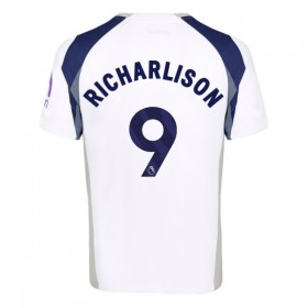 Goedkope Tottenham Hotspur Richarlison 9 Thuisshirt 2025-26